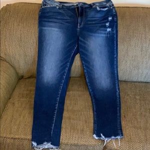 KanKan Jeans- never worn